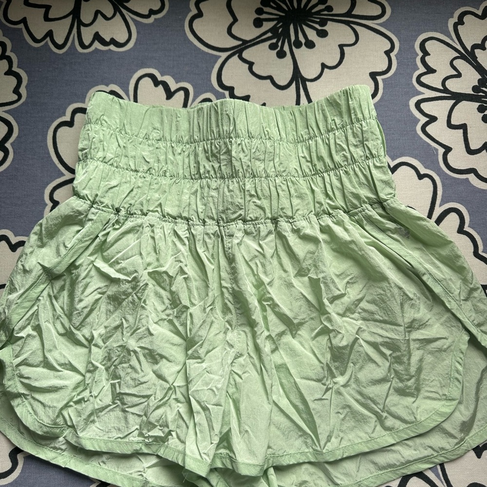 Free People Movement Shorts